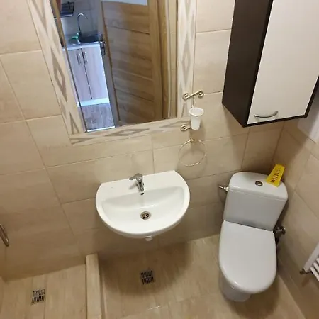 I Morski Krysztal & Lotos Kwatera prywatna *