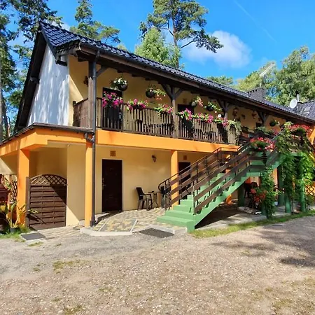 Dom Goscinny Morski Krysztal & Lotos