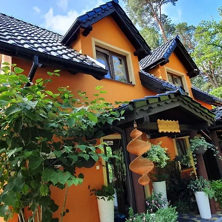 Dom Goscinny Morski Krysztal & Lotos Homestay