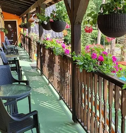 Dom Goscinny Morski Krysztal & Lotos