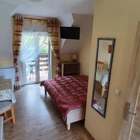 I Morski Krysztal & Lotos Séjour chez l'habitant Pobierowo