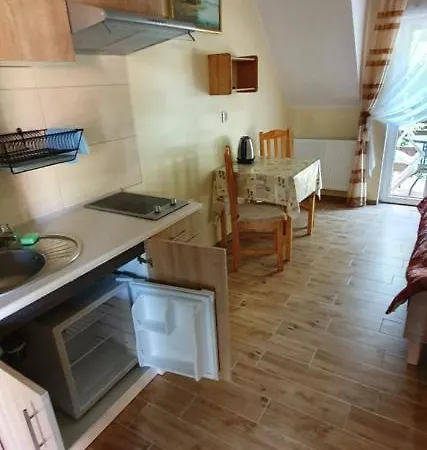 Homestay Dom Goscinny Morski Krysztal & Lotos