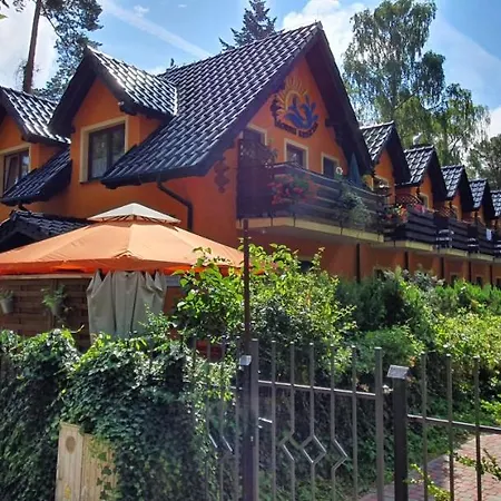 Homestay Dom Goscinny Morski Krysztal & Lotos *