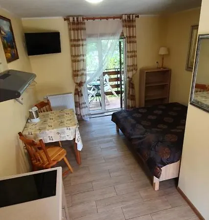 Dom Goscinny Morski Krysztal & Lotos Homestay