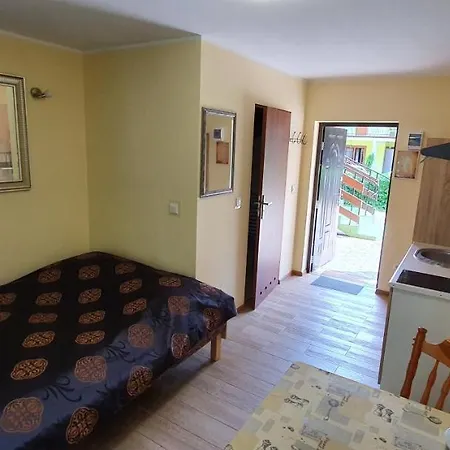 Dom Goscinny Morski Krysztal & Lotos * Pobierowo
