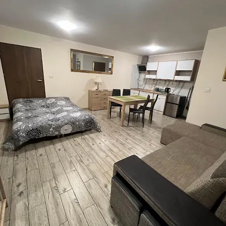 Dom Goscinny Morski Krysztal & Lotos Homestay *