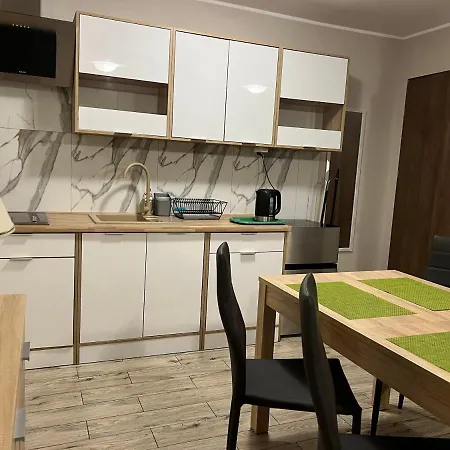 Dom Goscinny Morski Krysztal & Lotos Homestay Pobierowo