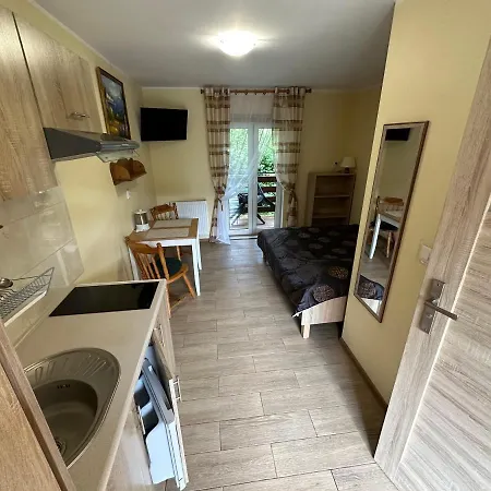 I Morski Krysztal & Lotos * Pobierowo