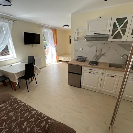 I Morski Krysztal & Lotos * Pobierowo