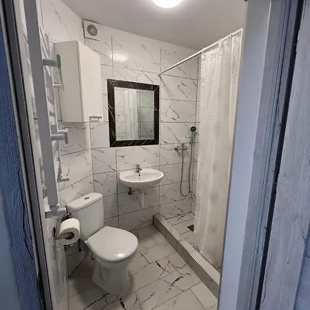 I Morski Krysztal & Lotos Kwatera prywatna Pobierowo