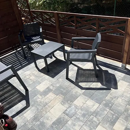 I Morski Krysztal & Lotos Kwatera prywatna Pobierowo