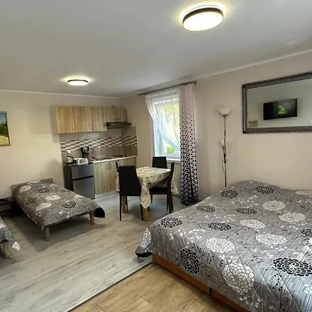 Homestay Dom Goscinny Morski Krysztal & Lotos