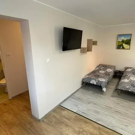 I Morski Krysztal & Lotos Séjour chez l'habitant Pobierowo