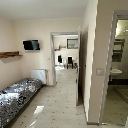 I Morski Krysztal & Lotos Kwatera prywatna Pobierowo