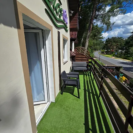 Kwatera prywatna I Morski Krysztal & Lotos