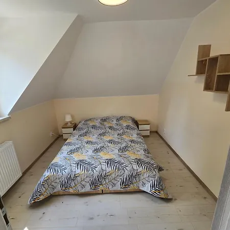 Dom Goscinny Morski Krysztal & Lotos Homestay *