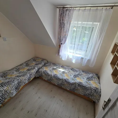 Privat bolig I Morski Krysztal & Lotos Pobierowo