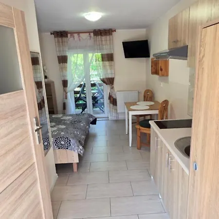 Privatunterkunft Morski Krysztal & Lotos