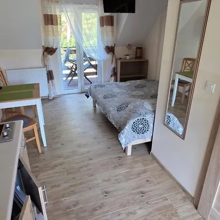 I Morski Krysztal & Lotos Kwatera prywatna *