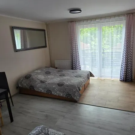 Privatunterkunft Morski Krysztal & Lotos