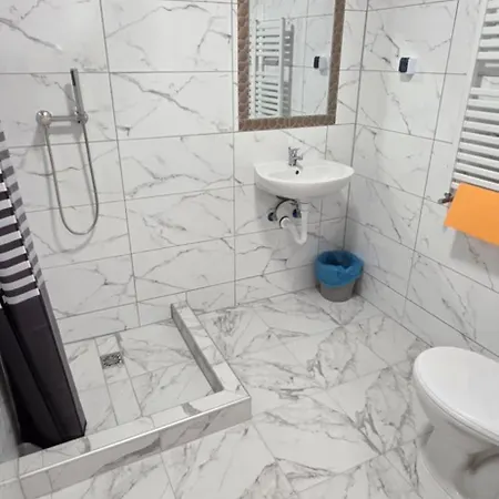 I Morski Krysztal & Lotos *