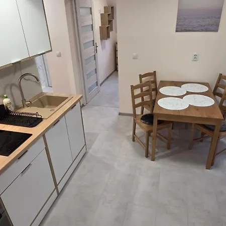 I Morski Krysztal & Lotos * Pobierowo