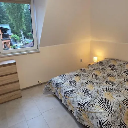 I Morski Krysztal & Lotos Kwatera prywatna