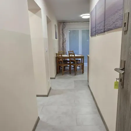 Séjour chez l'habitant I Morski Krysztal & Lotos