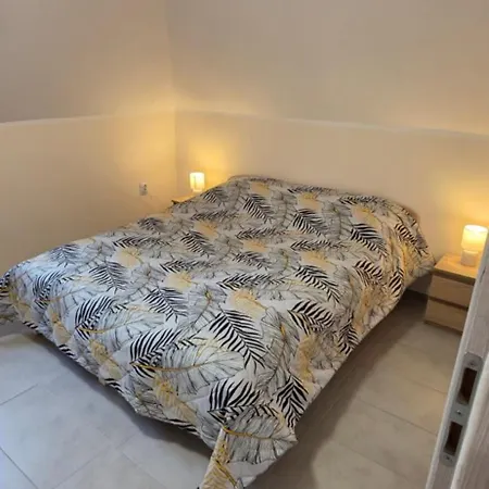 I Morski Krysztal & Lotos Kwatera prywatna *