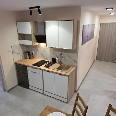 Privat bolig I Morski Krysztal & Lotos *