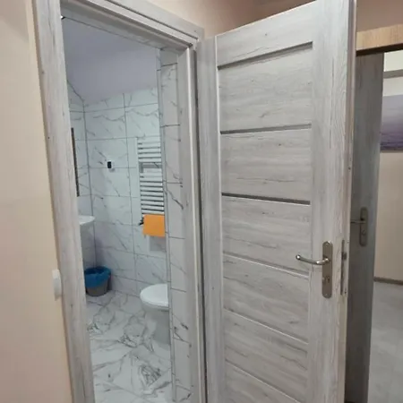 Séjour chez l'habitant I Morski Krysztal & Lotos Pobierowo