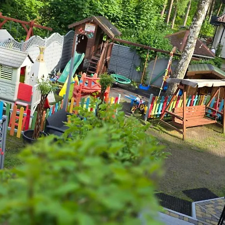 I Morski Krysztal & Lotos * Pobierowo