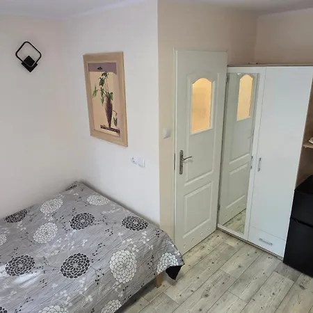 I Morski Krysztal & Lotos Kwatera prywatna