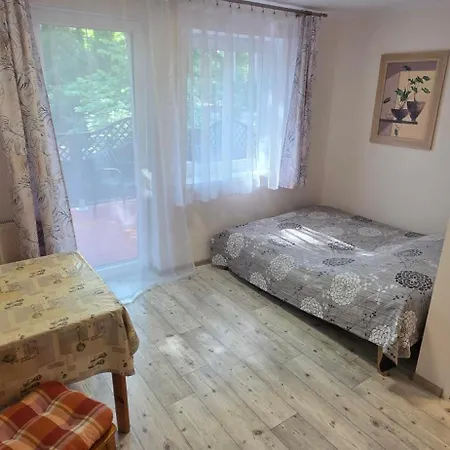 I Morski Krysztal & Lotos Kwatera prywatna *