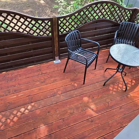 Kwatera prywatna I Morski Krysztal & Lotos *