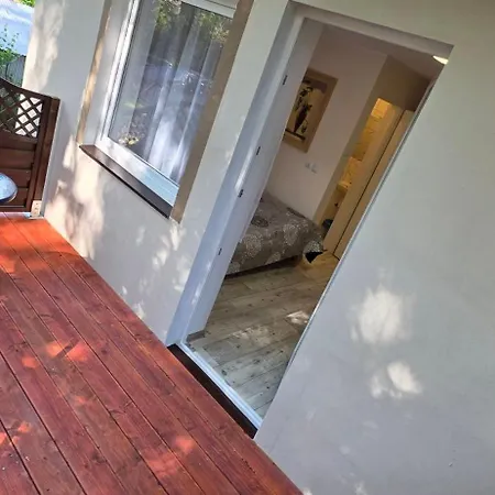 I Morski Krysztal & Lotos Kwatera prywatna Pobierowo