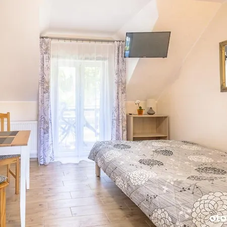 I Morski Krysztal & Lotos Privat bolig Pobierowo