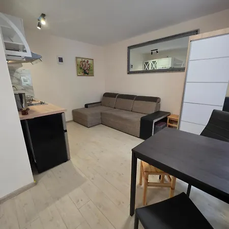 Privat bolig I Morski Krysztal & Lotos Pobierowo