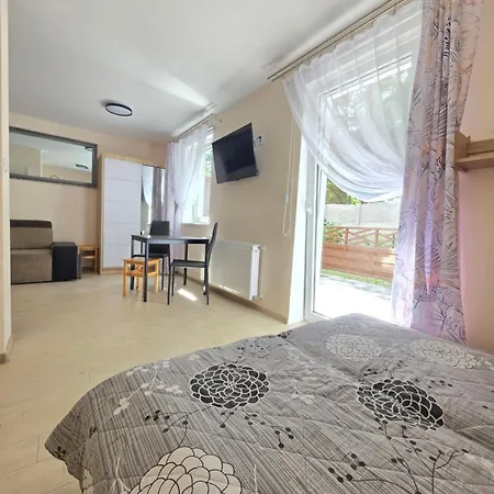 Privat bolig I Morski Krysztal & Lotos Pobierowo