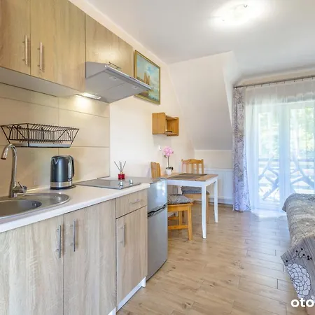 Séjour chez l'habitant I Morski Krysztal & Lotos *