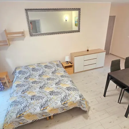 I Morski Krysztal & Lotos Privat bolig Pobierowo