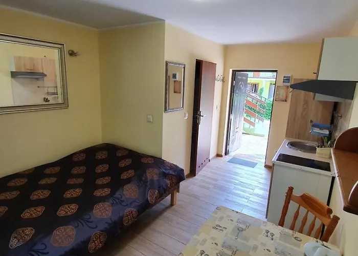 I Morski Krysztal & Lotos * Поберово