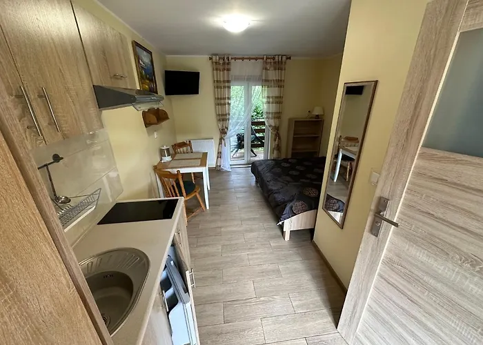 I Morski Krysztal & Lotos * Pobierowo