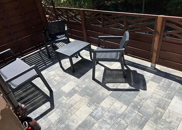 I Morski Krysztal & Lotos Проживание в семье Поберово