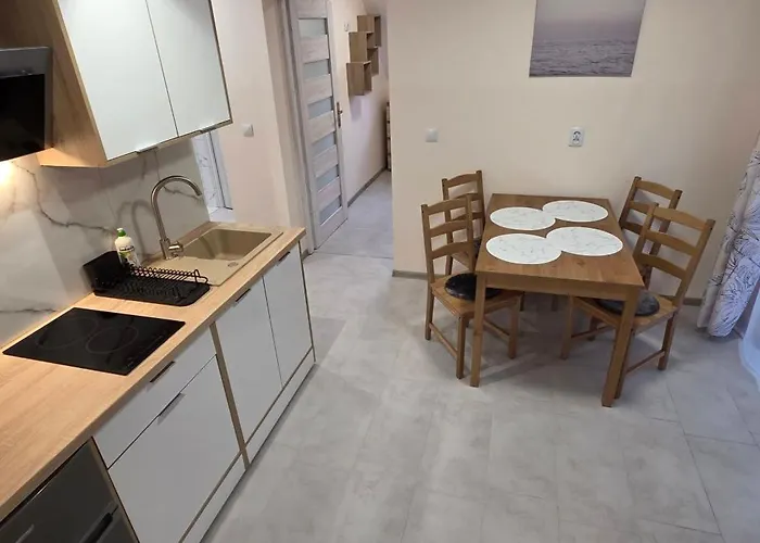 I Morski Krysztal & Lotos * Pobierowo