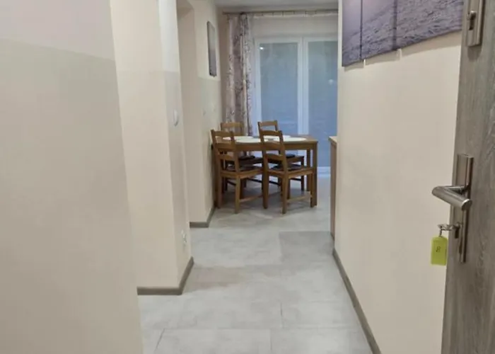 Privatunterkunft I Morski Krysztal & Lotos