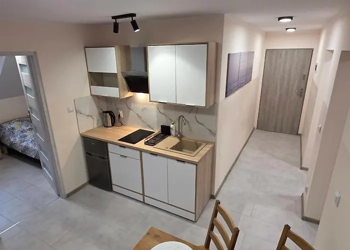 Проживание в семье I Morski Krysztal & Lotos *