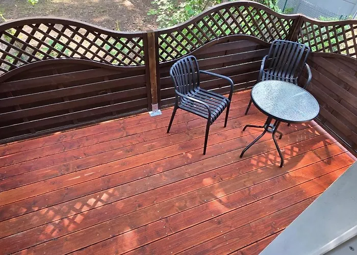 Проживание в семье I Morski Krysztal & Lotos *